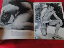 Load image into Gallery viewer, Vintage 18 Y.O. +  Adult Erotic Sexy Gay Magazine Parliament Guys 76 Annual  G10
