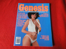 Load image into Gallery viewer, Vintage Nude Erotic Sexy Adult Magazine Genesis April 1982       56
