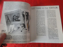 Load image into Gallery viewer, Vintage Nude Erotic Sexy Adult Magazine Latex International 1980    P70
