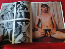 Load image into Gallery viewer, Vintage 18 Y.O. +  Adult Erotic Sexy Gay Magazine Parliament Guys 76 Annual  G10
