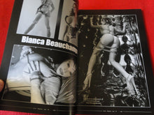 Load image into Gallery viewer, Vintage Nude Erotic Sexy Adult Men's Fetish Magazine Secret Issue No. 36  P8

