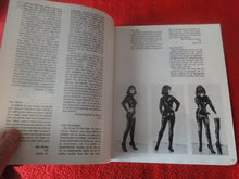 Load image into Gallery viewer, Vintage Nude Erotic Sexy Adult Magazine Latex International 1980    P70
