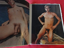 Load image into Gallery viewer, Vintage 18 Y.O. +  Adult Erotic Sexy Gay Magazine Parliament Guys 76 Annual  G10
