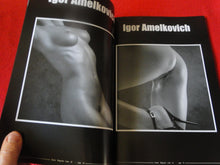Load image into Gallery viewer, Vintage Nude Erotic Sexy Adult Men's Fetish Magazine Secret Issue No. 36  P8
