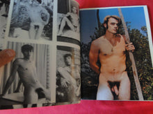 Load image into Gallery viewer, Vintage 18 Y.O. +  Adult Erotic Sexy Gay Magazine Parliament Guys 76 Annual  G10

