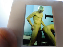 Load image into Gallery viewer, VINTAGE 35MM GAY MALE SLIDE BEEFCAKE MUSCLE NUDE FALCON STUDIOS B2m
