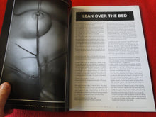 Load image into Gallery viewer, Vintage Nude Erotic Sexy Adult Men's Fetish Magazine Secret Issue No. 34    P8
