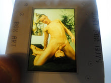 Load image into Gallery viewer, VINTAGE 35MM GAY MALE SLIDE BEEFCAKE MUSCLE NUDE FALCON STUDIOS B38a
