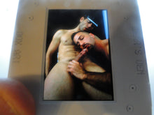 Load image into Gallery viewer, VINTAGE 35MM GAY MALE SLIDE BEEFCAKE MUSCLE NUDE FALCON STUDIOS B38b
