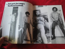Load image into Gallery viewer, Vintage 18 Y.O. +  Adult Erotic Sexy Gay Magazine Black on Black #1        G10
