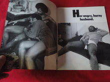 Load image into Gallery viewer, Vintage 18 Y.O. +  Adult Erotic Sexy Gay Magazine Black on Black #1        G10
