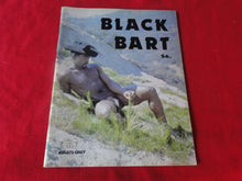 Load image into Gallery viewer, Vintage 18 Y.O. +  Adult Erotic Sexy Gay Magazine Black Bart 1977              G10
