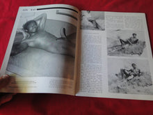 Load image into Gallery viewer, Vintage 18 Y.O. +  Adult Erotic Sexy Gay Magazine Black Bart 1977              G10
