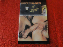 Load image into Gallery viewer, Vintage Nude Erotic Sexy Adult Magazine Copenhagen by Night Danish Color  P70
