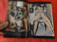 Load image into Gallery viewer, Vintage Nude Erotic Sexy Adult Magazine Copenhagen by Night Danish Color  P70
