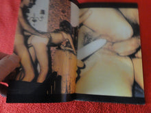 Load image into Gallery viewer, Vintage Nude Erotic Sexy Adult Magazine Copenhagen by Night Danish Color  P70

