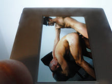 Load image into Gallery viewer, VINTAGE 35MM GAY MALE SLIDE BEEFCAKE MUSCLE NUDE FALCON STUDIOS B38k
