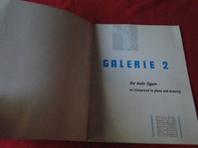 Load image into Gallery viewer, Vintage 18 Y.O. +  Adult Erotic Sexy Gay Magazine Galerie 2 1967       G10
