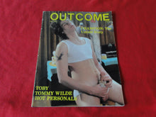 Load image into Gallery viewer, Vintage 18 Y.O. +  Adult Erotic Sexy Gay Magazine Outcome #1 1986      G10
