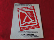 Load image into Gallery viewer, Vintage 18 Y.O. +  Adult Erotic Sexy Gay Magazine Outcome #1 1986      G10
