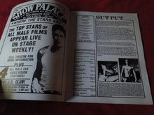 Load image into Gallery viewer, Vintage 18 Y.O. +  Adult Erotic Sexy Gay Magazine Outcome #1 1986      G10
