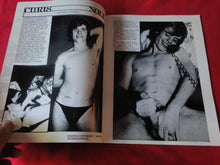 Load image into Gallery viewer, Vintage 18 Y.O. +  Adult Erotic Sexy Gay Magazine Outcome #1 1986      G10
