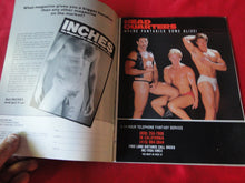 Load image into Gallery viewer, Vintage 18 Y.O. +  Adult Erotic Sexy Gay Magazine Uncut June 1986       G10
