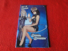 Load image into Gallery viewer, Vintage Nude Erotic Sexy Adult Magazine Out of Control Leather Catalog   P70
