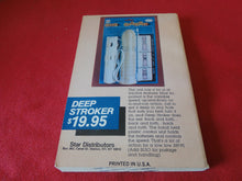 Load image into Gallery viewer, Vintage Adult Erotic Paperback Book Cheerleader&#39;s Busted Cherry NOS New Old Stock    G1
