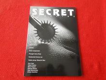 Load image into Gallery viewer, Vintage Nude Erotic Sexy Adult Magazine BDSM Fetish Secret No. 32      P6
