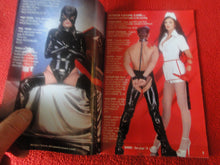Load image into Gallery viewer, Vintage Nude Erotic Sexy Adult Magazine Out of Control Leather Catalog   P70

