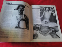 Load image into Gallery viewer, Vintage 18 Y.O. +  Adult Erotic Sexy Gay Magazine Uncut June 1986       G10
