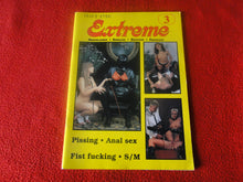 Load image into Gallery viewer, Vintage Nude Erotic Sexy Adult Magazine Extreme Danish        P70
