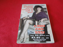 Load image into Gallery viewer, Vintage Adult Erotic Paperback Book Cheerleaders Sex Ring  NOS New Old Stock    G1
