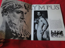 Load image into Gallery viewer, Vintage 18 Y.O. +  Adult Erotic Sexy Gay Magazine Olympus Colt Studio 1972    G10
