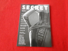 Load image into Gallery viewer, Vintage Nude Erotic Sexy Adult Magazine BDSM Fetish Secret No. 31      P6

