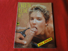 Load image into Gallery viewer, Vintage Nude Erotic Sexy Adult Magazine Eager To Please No. 2 All Color   56
