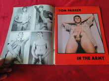 Load image into Gallery viewer, Vintage 18 Y.O. +  Adult Erotic Sexy Gay Magazine Work Men No. 1 G10
