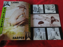 Load image into Gallery viewer, Vintage 18 Y.O. +  Adult Erotic Sexy Gay Magazine Work Men No. 1 G10
