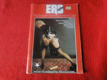 Load image into Gallery viewer, Vintage Nude Erotic Sexy Adult Magazine Ero Deluxe Swedish             P70
