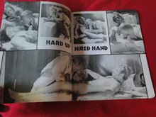 Load image into Gallery viewer, Vintage 18 Y.O. +  Adult Erotic Sexy Gay Magazine Work Men No. 1 G10
