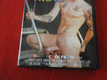 Load image into Gallery viewer, Vintage 18 Y.O. + Adult Erotic Gay Porn DVD Show Your Pride Kennedy Carter  AA
