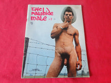 Load image into Gallery viewer, Vintage 18 Y.O. +  Adult Erotic Sexy Gay Magazine Rawhide Male No. 2      G10
