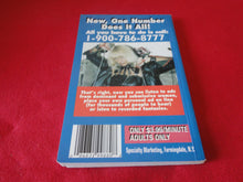 Load image into Gallery viewer, Vintage Adult Erotic Paperback Book Little Darlings Seduced Twins NOS New Old Stock  G1

