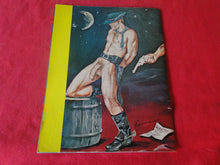 Load image into Gallery viewer, Vintage 18 Y.O. +  Adult Erotic Sexy Gay Magazine Rawhide Male No. 2      G10
