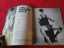 Load image into Gallery viewer, Vintage 18 Y.O. +  Adult Erotic Sexy Gay Magazine Rawhide Male No. 2      G10
