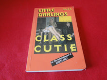 Load image into Gallery viewer, Vintage Adult Erotic Paperback Book Little Darlings Class Cutie NOS New Old Stock  G1
