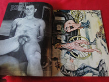 Load image into Gallery viewer, Vintage 18 Y.O. +  Adult Erotic Sexy Gay Magazine Rawhide Male No. 2      G10

