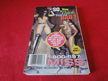 Load image into Gallery viewer, Vintage Adult Erotic Paperback Book Teenaged Divorced NOS New Old Stock  G1
