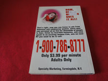 Load image into Gallery viewer, Vintage Adult Erotic Paperback Book Breaking Her Cherry NOS New Old Stock  G1
